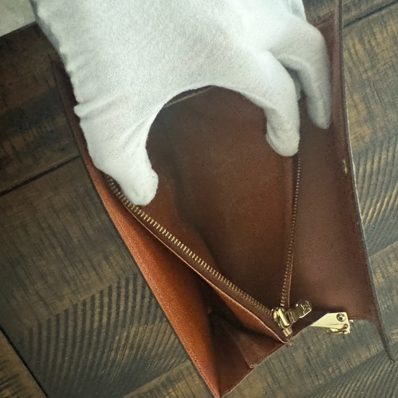 Louis Vuitton monogram, Sarah wallet vintage pre-love great condition converted - Picture 12 of 17